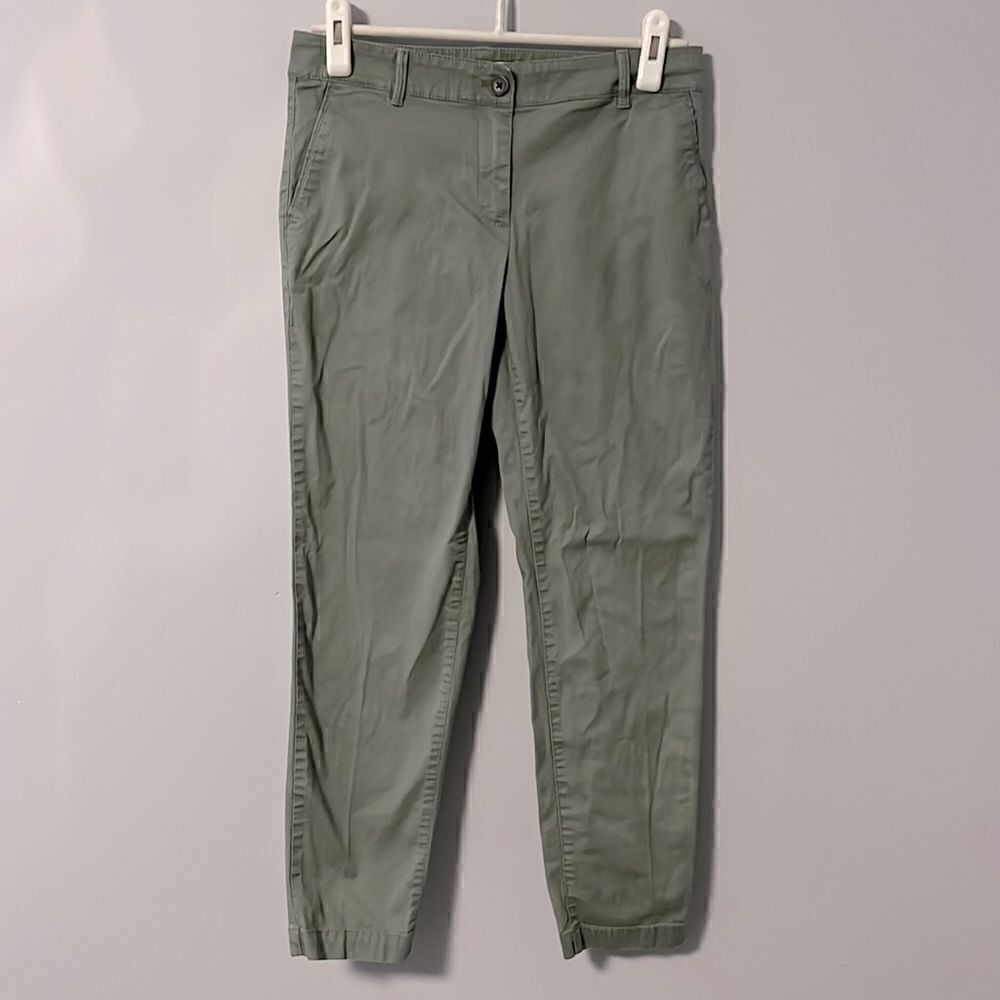 Womens’ Talbot Cotton Pants Size 2 - Picture 5 of 6